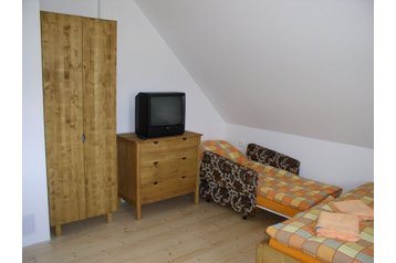 Češka Privát Dalečín, Eksterier